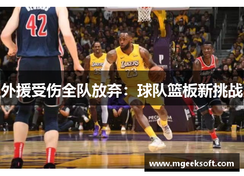 外援受伤全队放弃：球队篮板新挑战